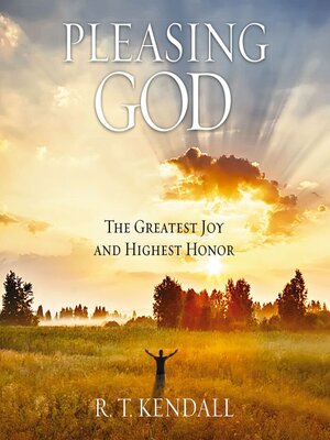 cover image of Pleasing God
